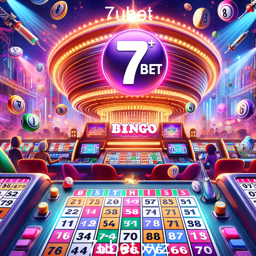 Bingo no 7ubet: A Emoção das Cartelas