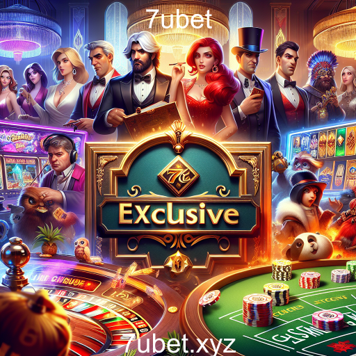 Descubra Jogos Exclusivos na 7ubet