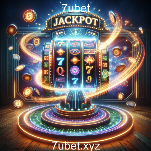 Descubra a Emoção dos Jackpots no 7ubet