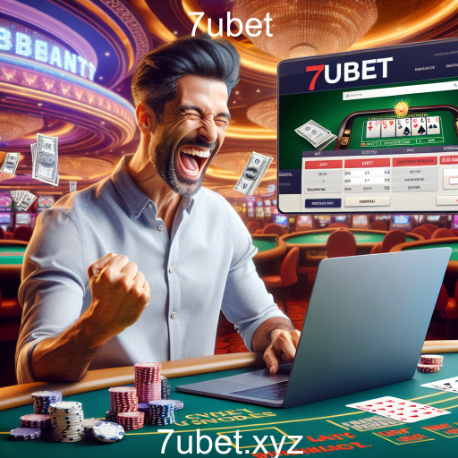 Descubra as Recompensas Atrativas da 7ubet