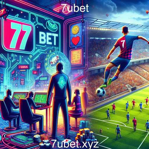 A Evolução dos Jogos de Esportes no 7ubet